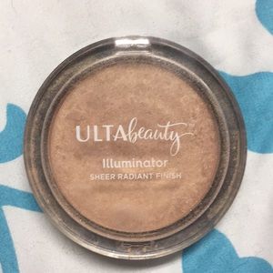 Ulta Beauty Illuminator Shade Radiant Diamond